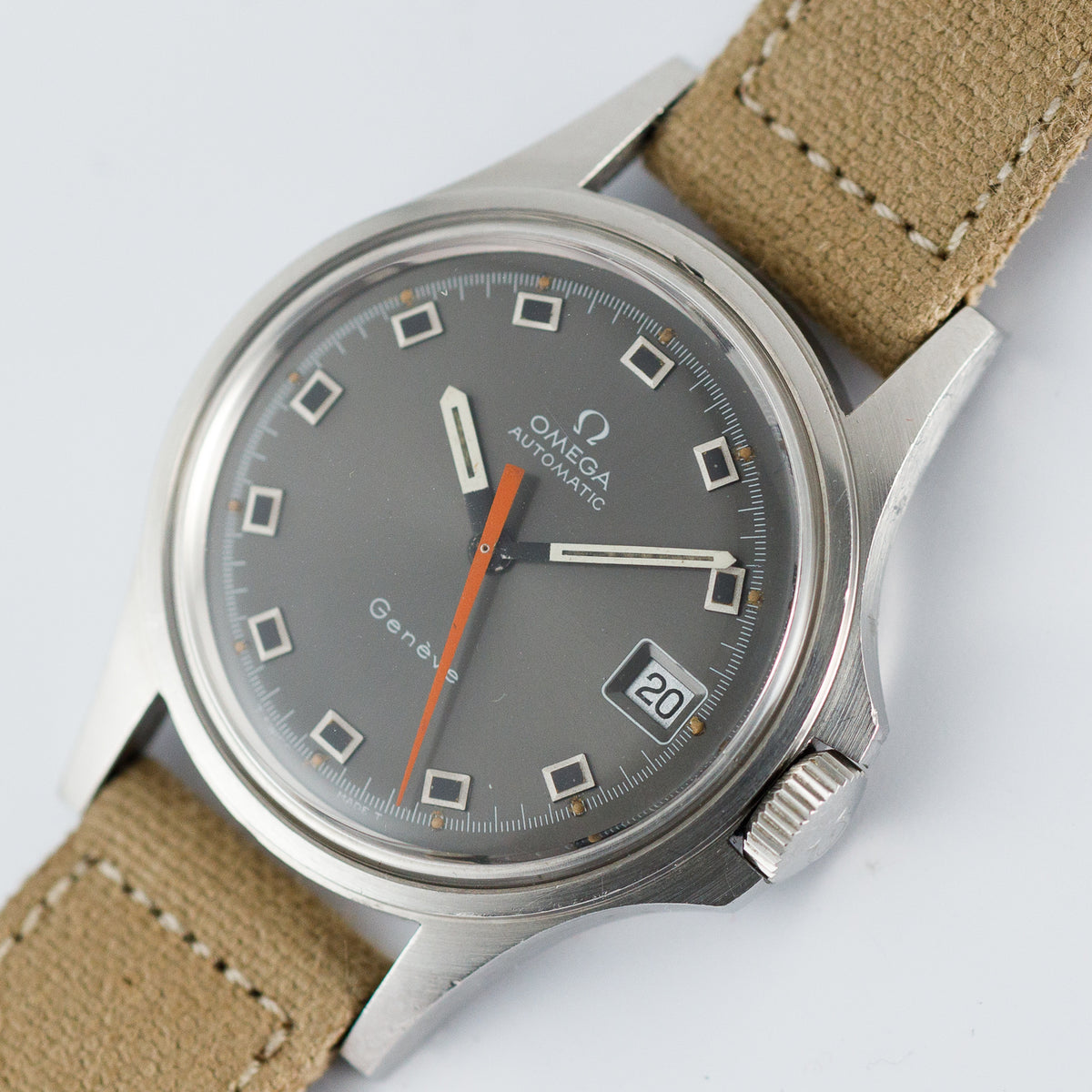 OMEGA Geneve Ref.166.038 Admiralty
