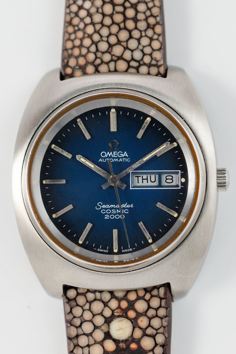 OMEGA Seamaster COSMIC 2000 Ref.166.133