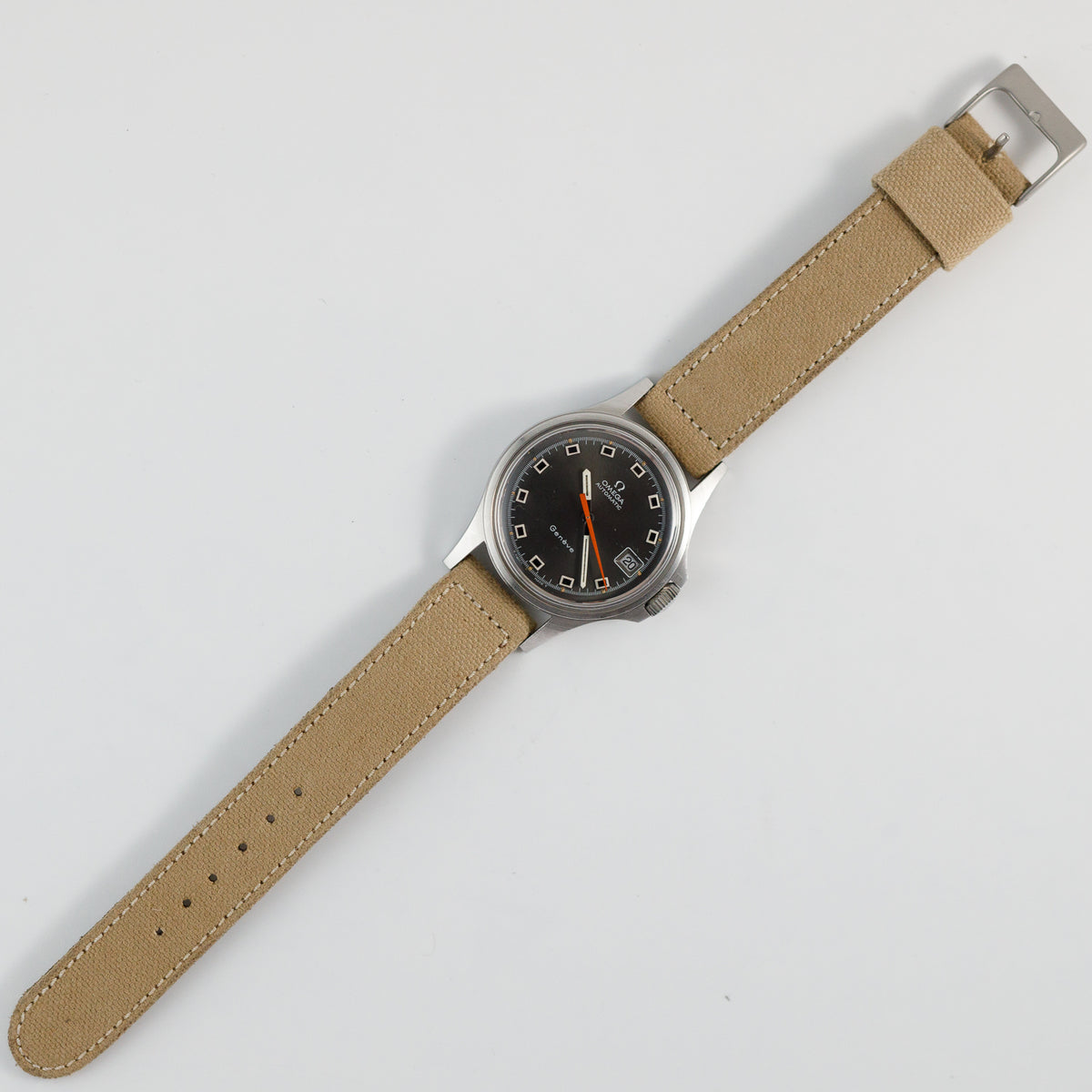 OMEGA Geneve Ref.166.038 Admiralty