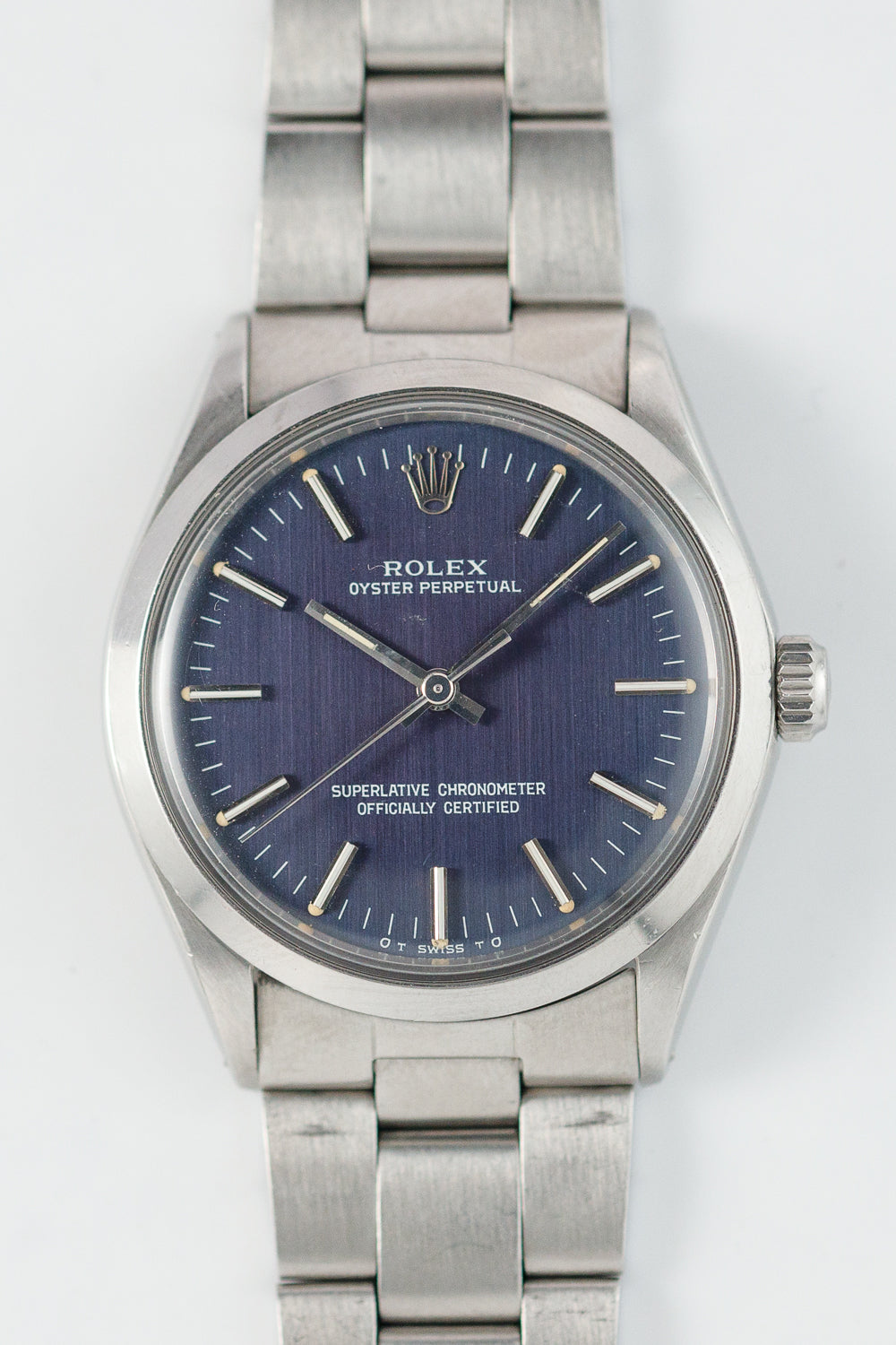 ROLEX OYSTER PERPETUAL Ref.1002