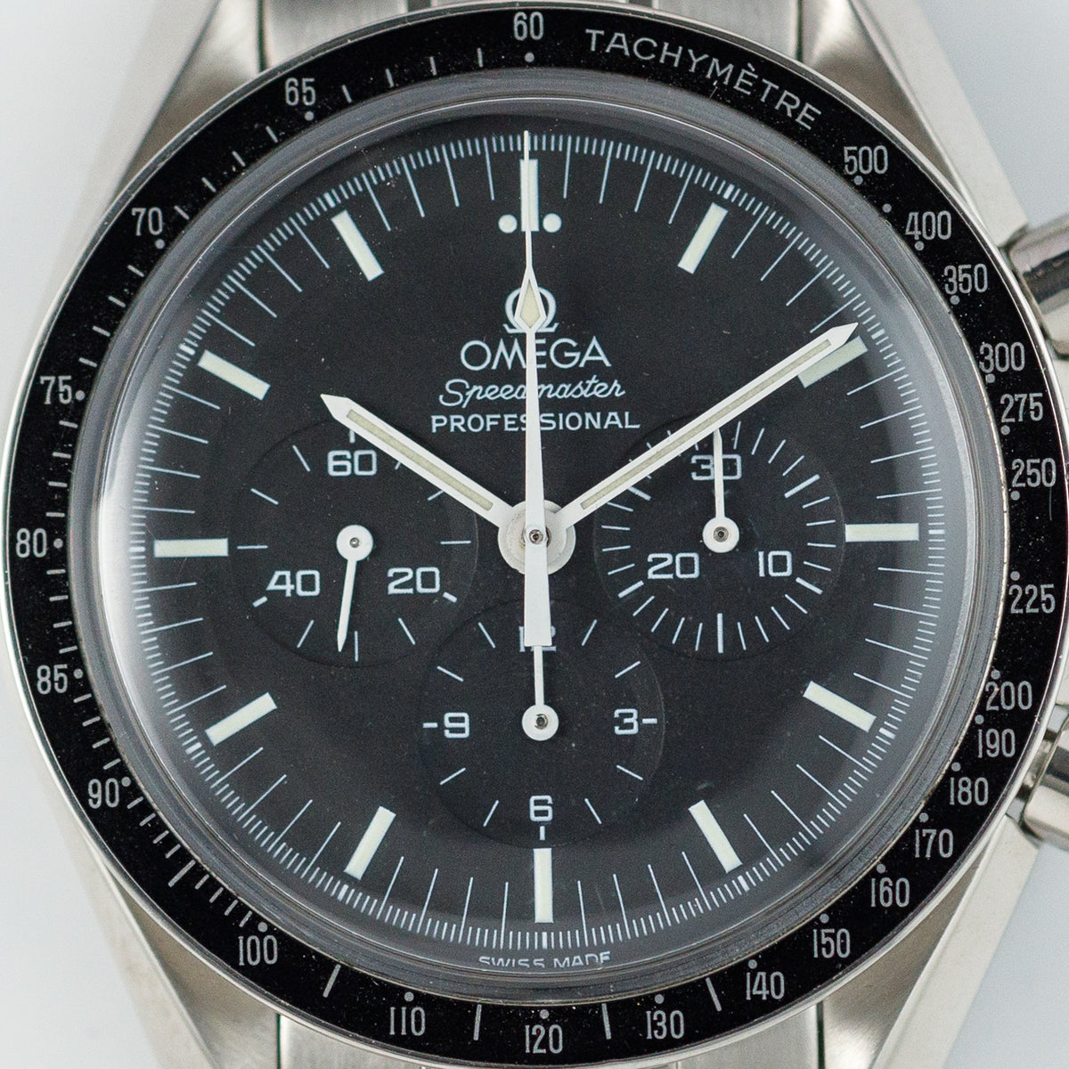 OMEGA Speedmaster Ref.1450808 DISPLAY BACK
