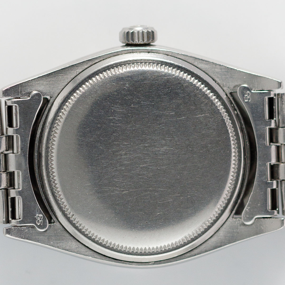 ROLEX DATEJUST Ref.6605 Roulette Date