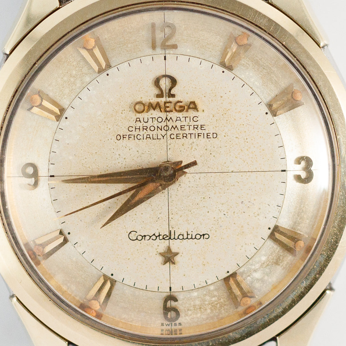 OMEGA Constellation Ref.2852
