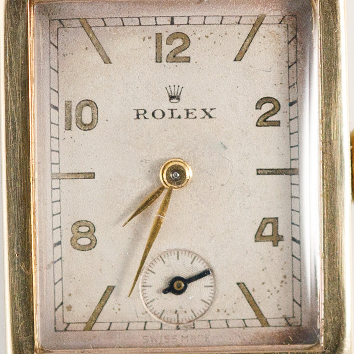 ROLEX PRINCE ELEGANTE Ref.2536