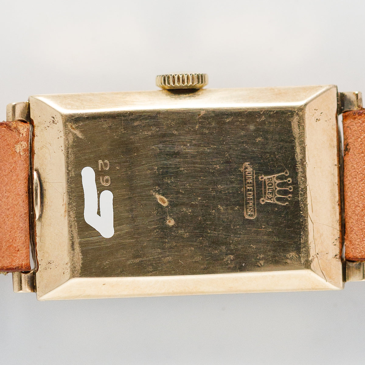 ROLEX PRINCE ELEGANTE Ref.2536