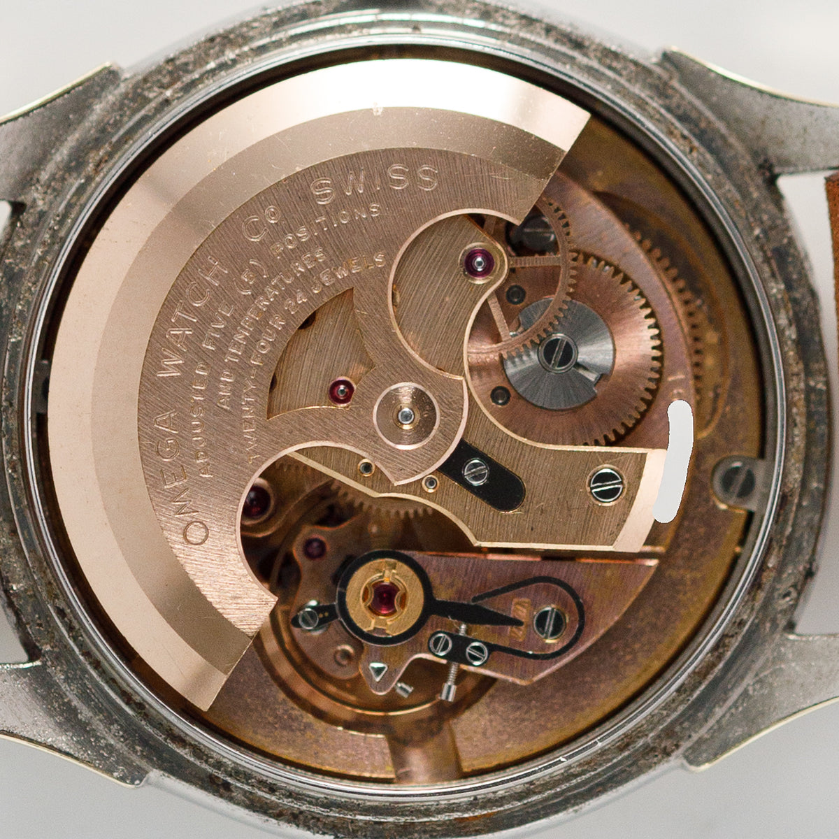 OMEGA Constellation Ref.2852