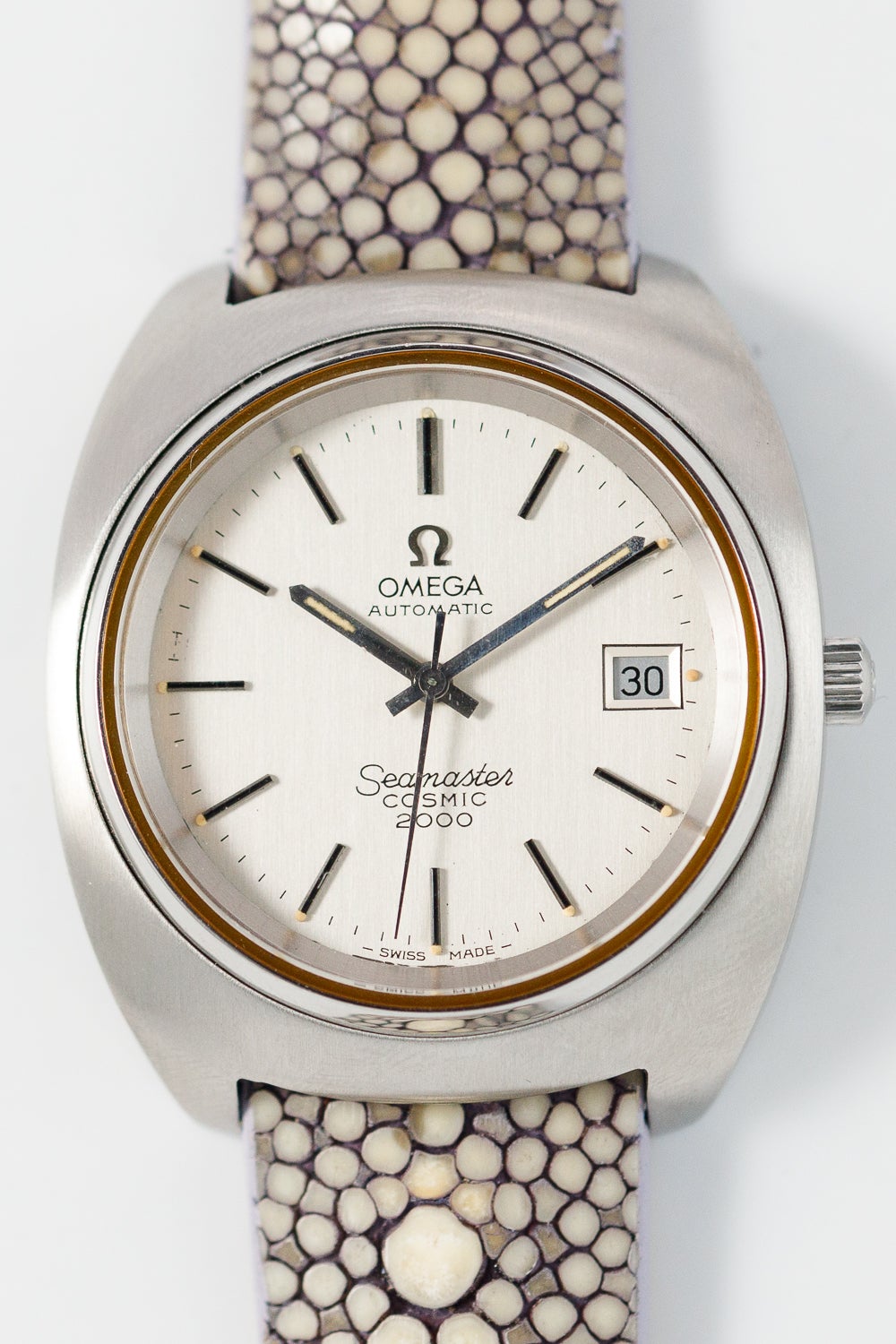 OMEGA Seamaster COSMIC 2000 Ref.166132