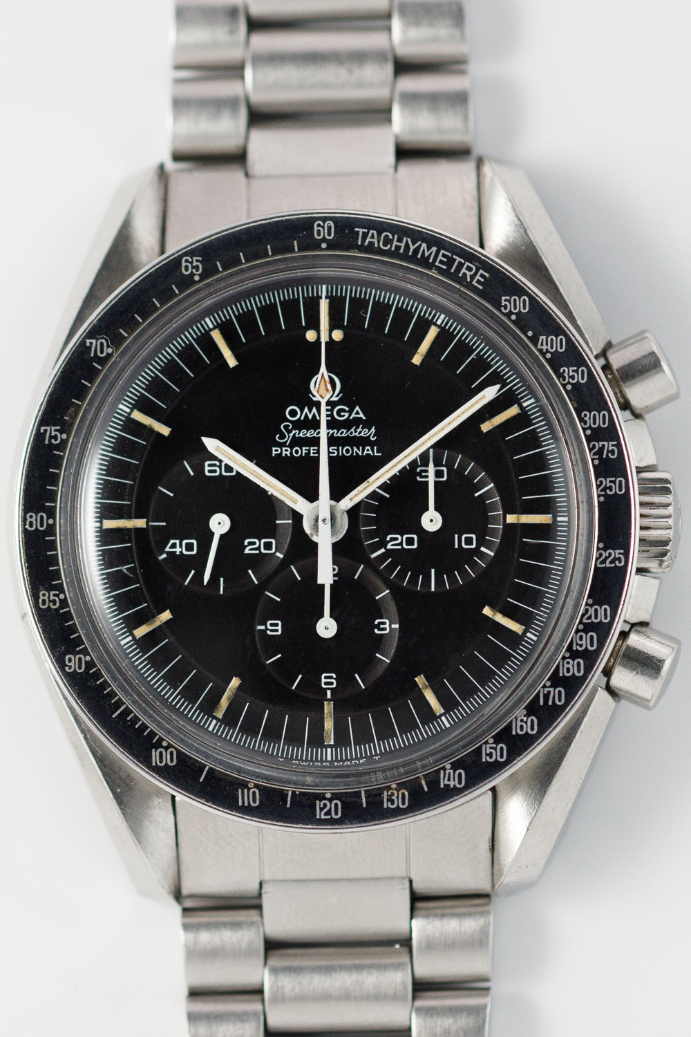 OMEGA Speedmaster Ref.145.022 Step Dial