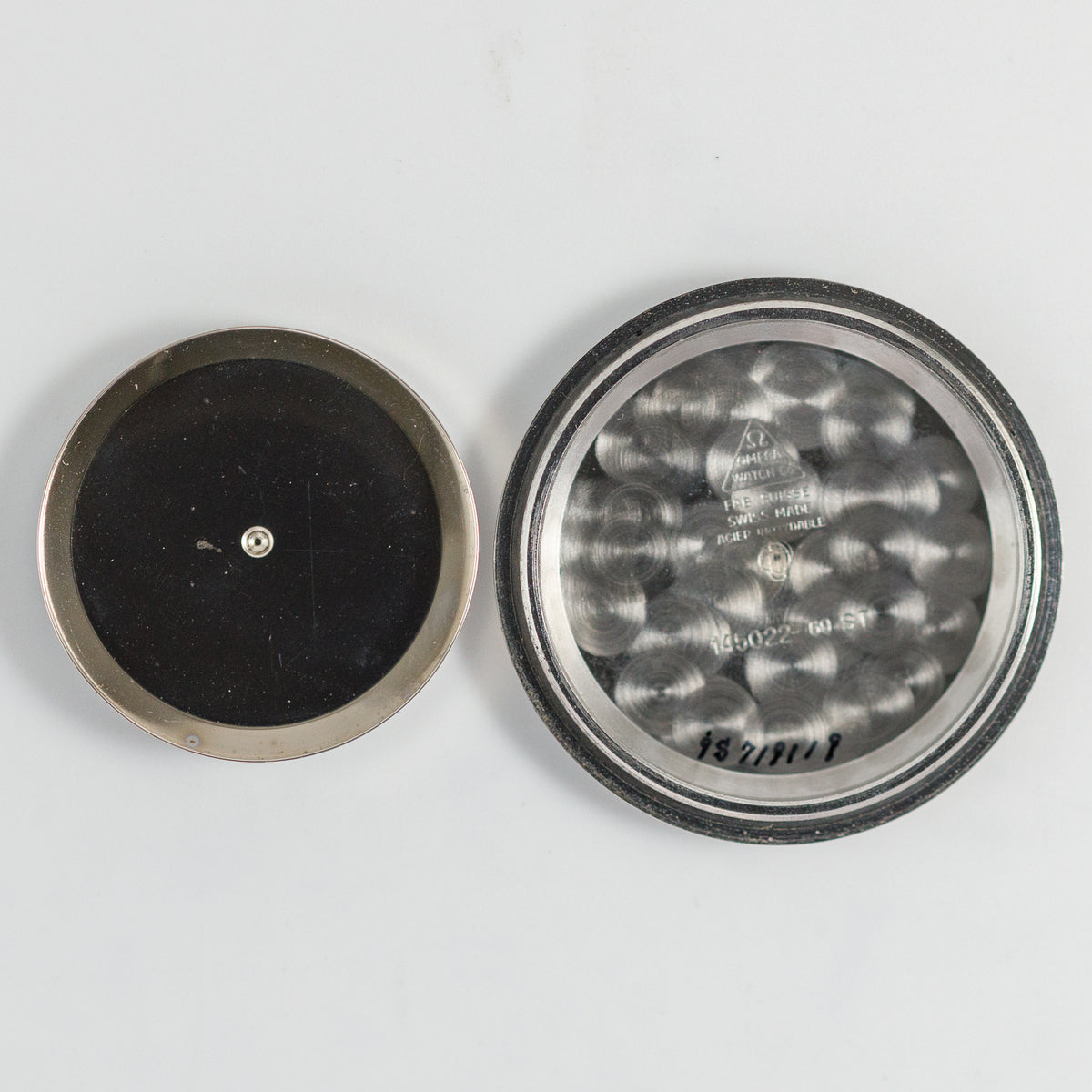 OMEGA Speedmaster Ref.145.022 Step Dial