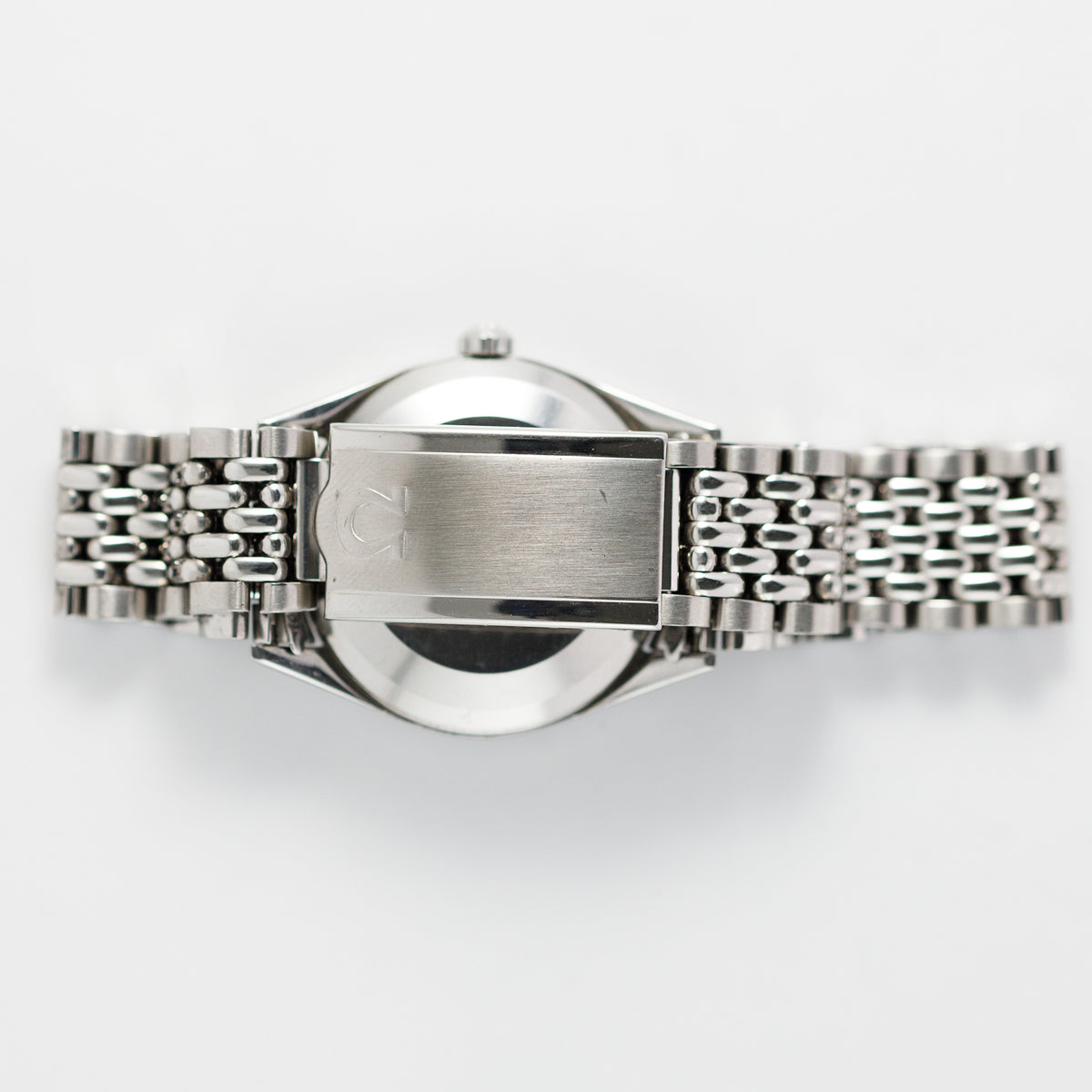 OMEGA Seamaster Ref. 2802 Fully Guilloche