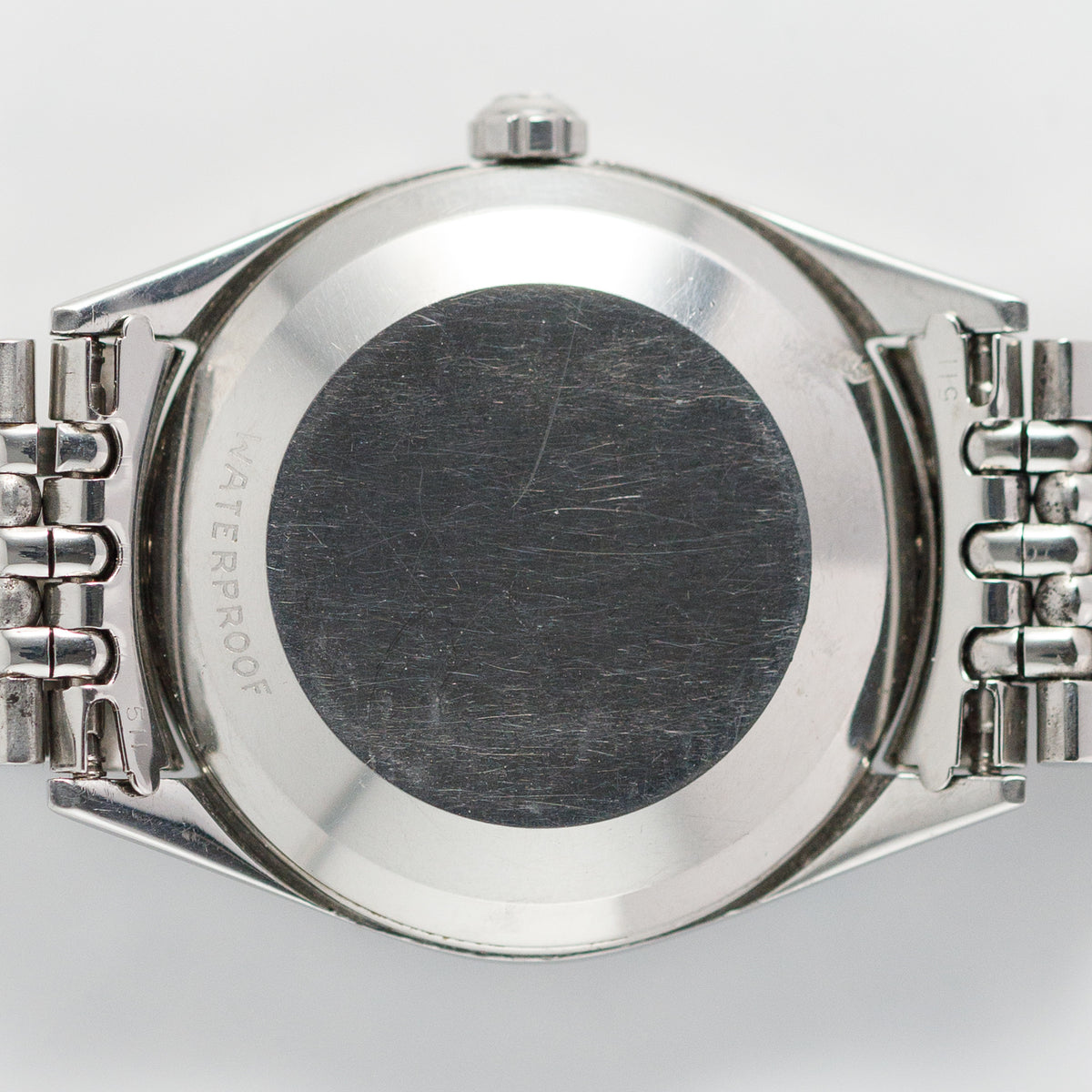 OMEGA Seamaster Ref. 2802 Fully Guilloche