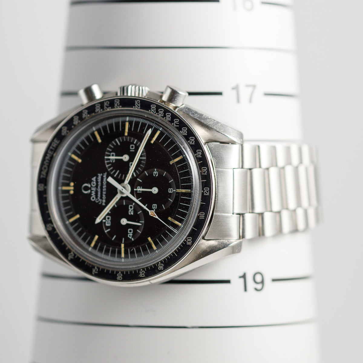 OMEGA Speedmaster Ref.145.022 Step Dial