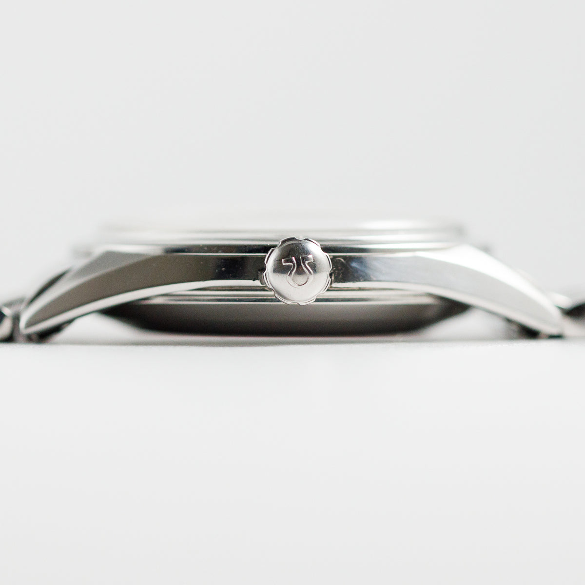 OMEGA Seamaster Ref. 2802 Fully Guilloche
