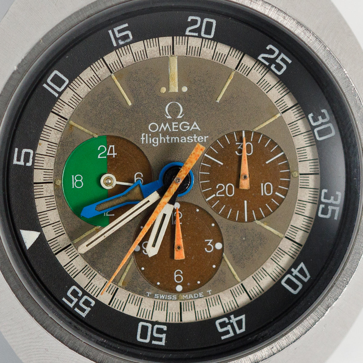 OMEGA Flightmaster Ref.145.013