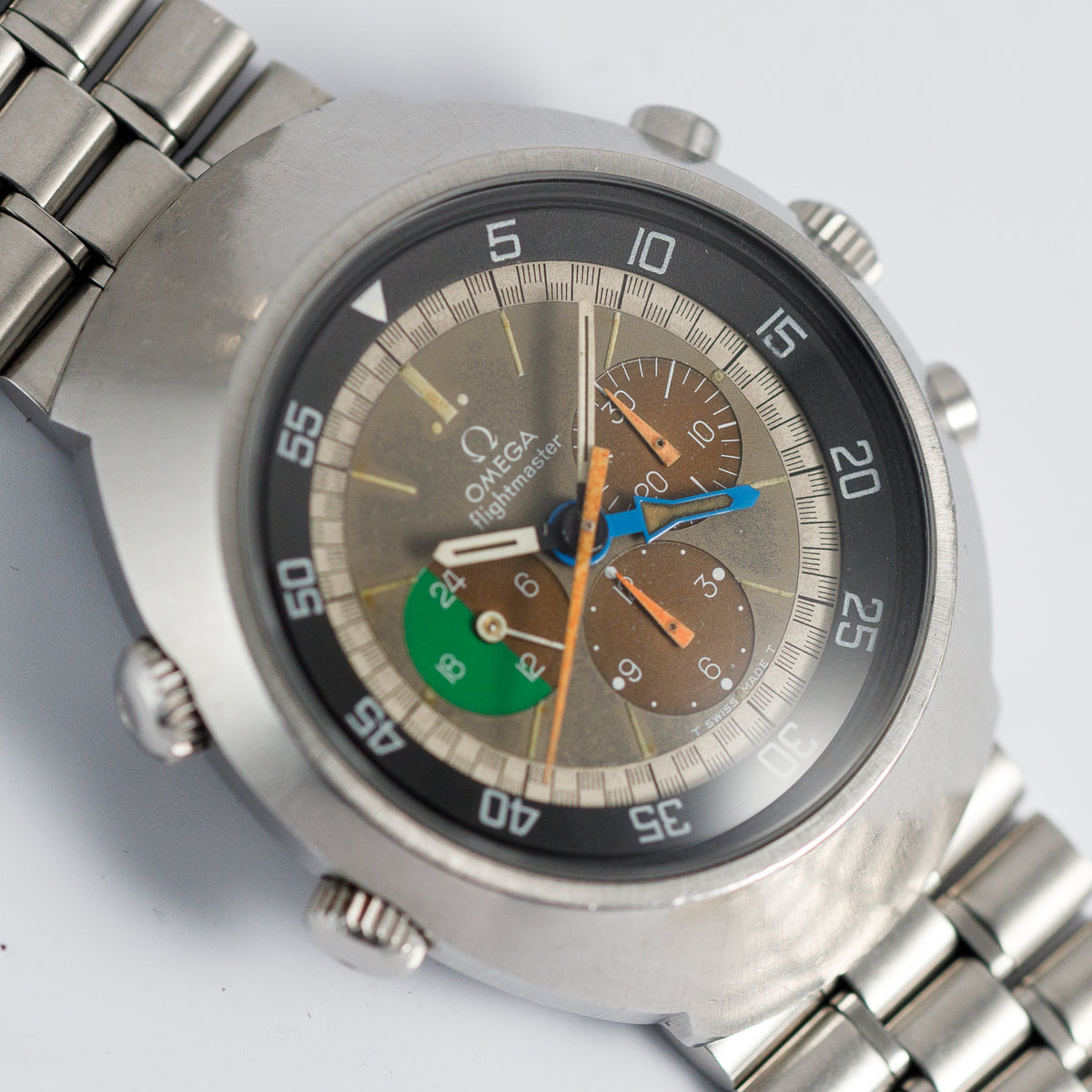 OMEGA Flightmaster Ref.145.013