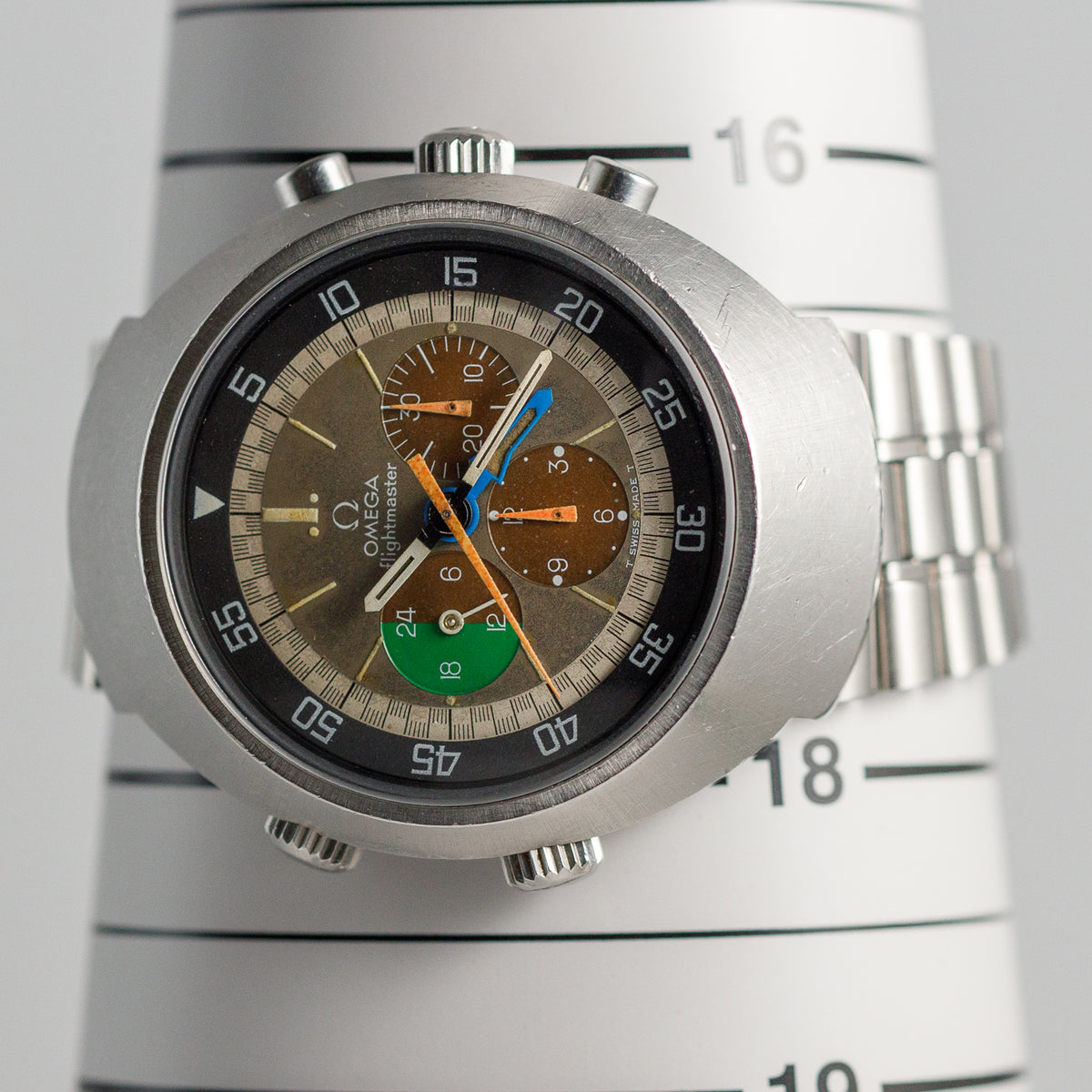 OMEGA Flightmaster Ref.145.013