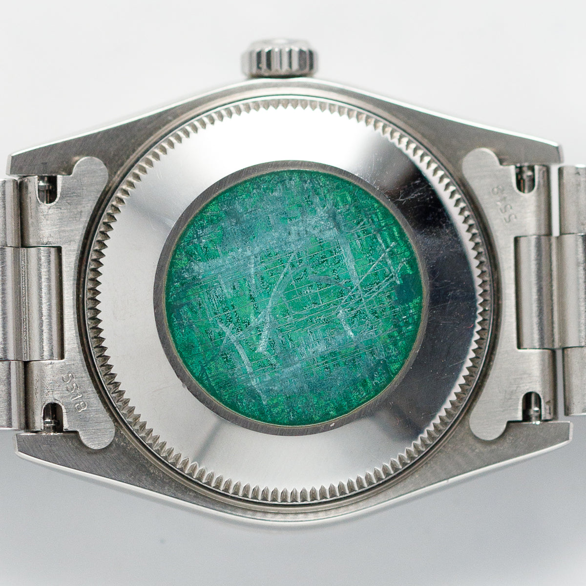 ROLEX OYSTER PERPETUAL Ref.77080 EXPLORER Dial