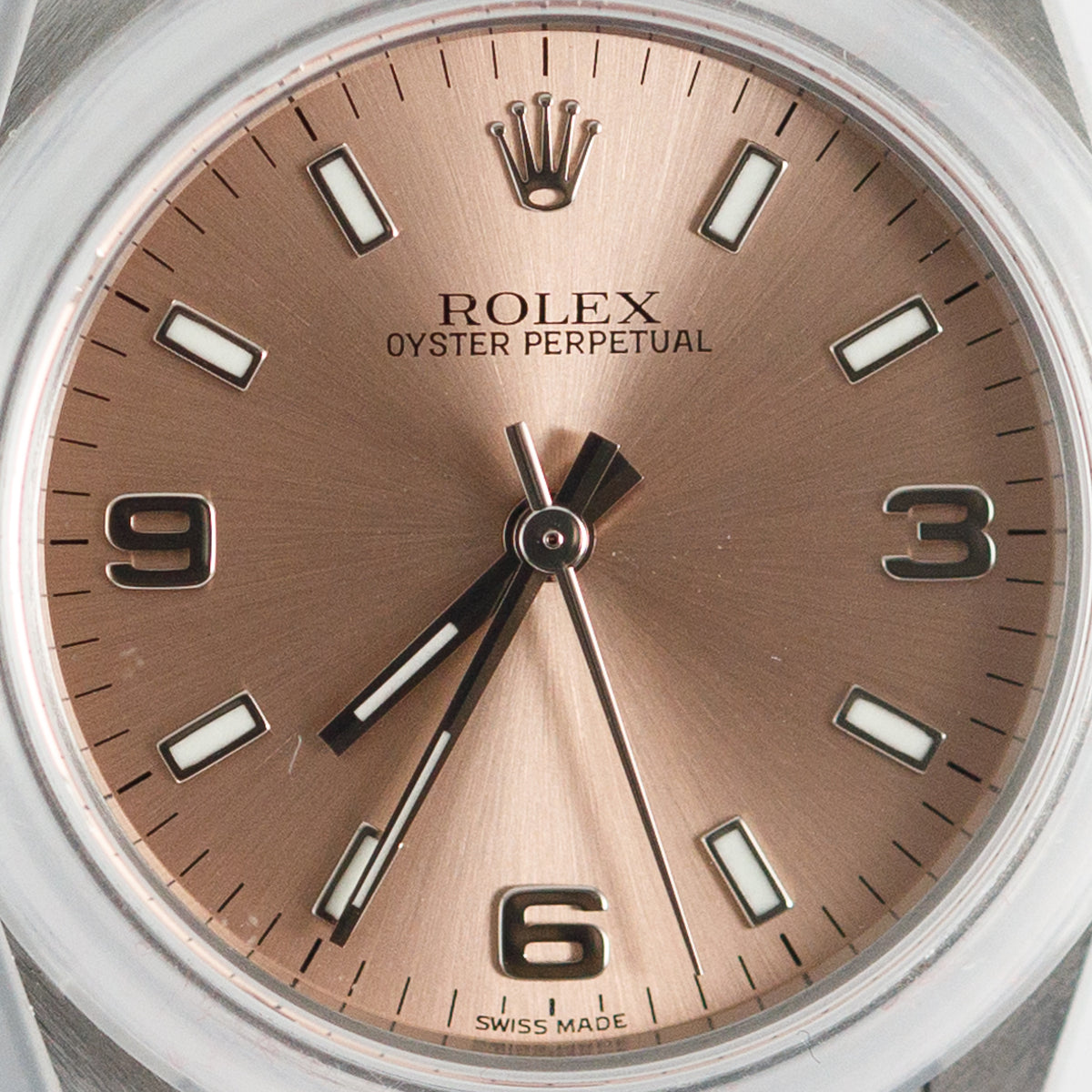 ROLEX OYSTER PERPETUAL Ref.77080 EXPLORER Dial