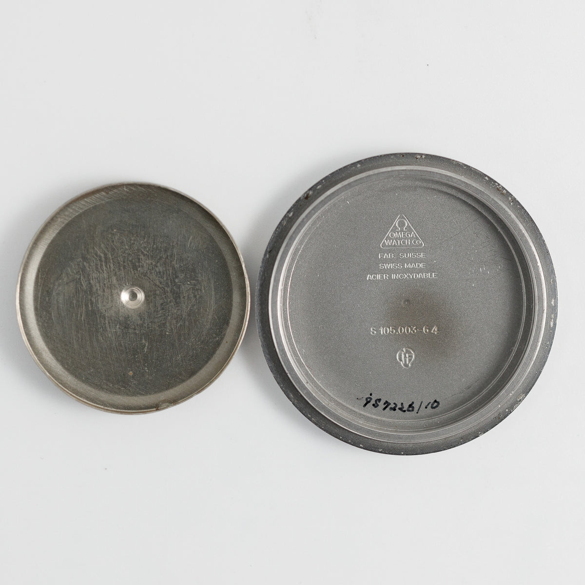 OMEGA SPEEDMASTER Ref.105.003 Delivered to US Sixth Fleet and US Military Sea Transportation Service