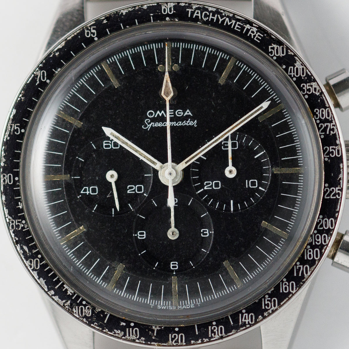 OMEGA SPEEDMASTER Ref.105.003 Delivered to US Sixth Fleet and US Military Sea Transportation Service
