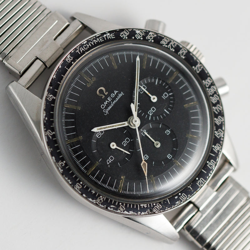 OMEGA SPEEDMASTER Ref.105.003 Delivered to US Sixth Fleet and US Military Sea Transportation Service