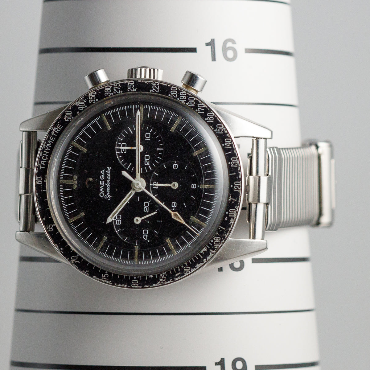 OMEGA SPEEDMASTER Ref.105.003 Delivered to US Sixth Fleet and US Military Sea Transportation Service