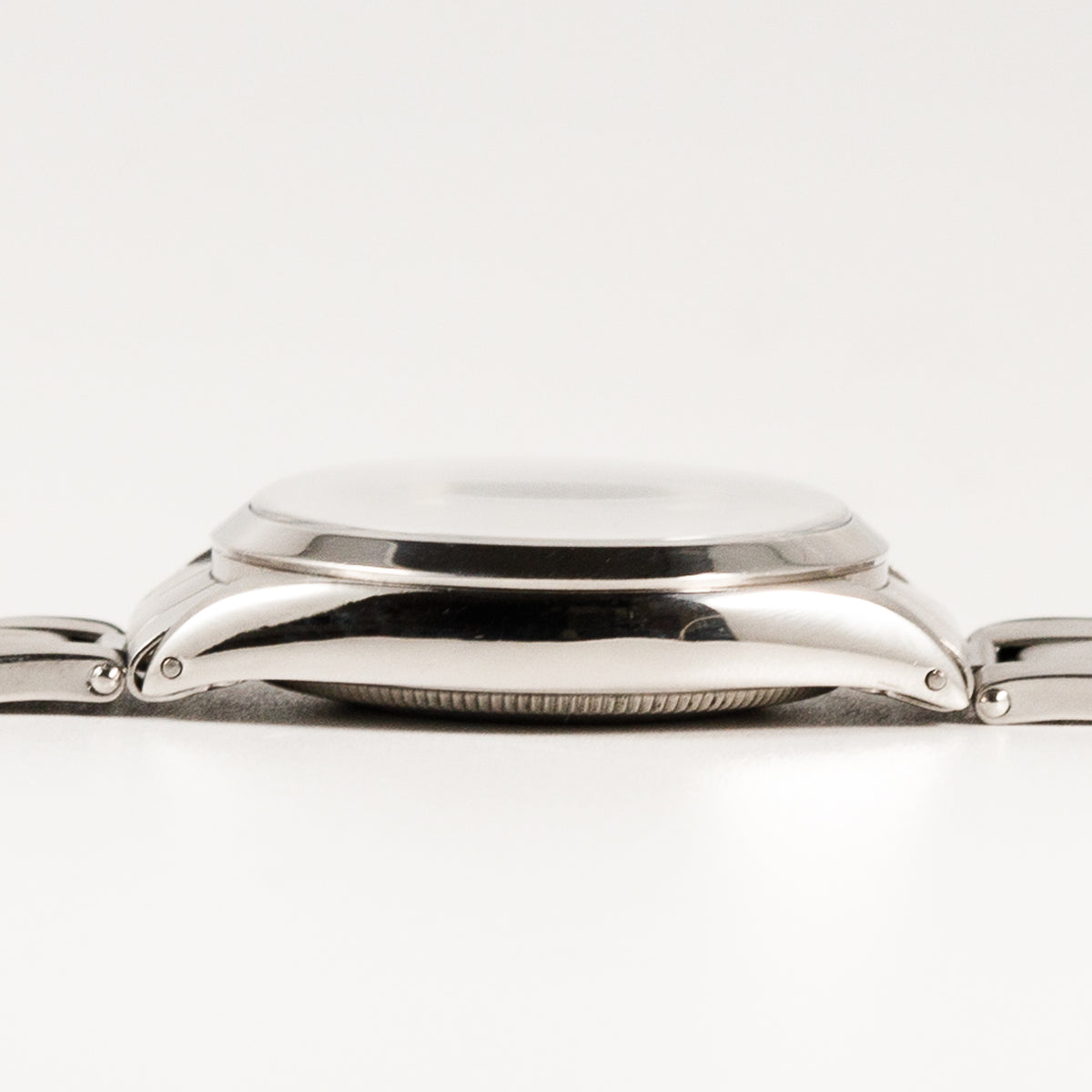 ROLEX OYSTER PERPETUAL Ref.1002 Brown Color Dial