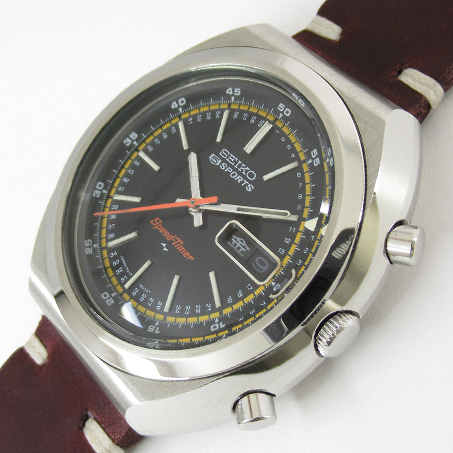 SEIKO SPEED-TIMER Ref.7017-6030 – TIMEANAGRAM