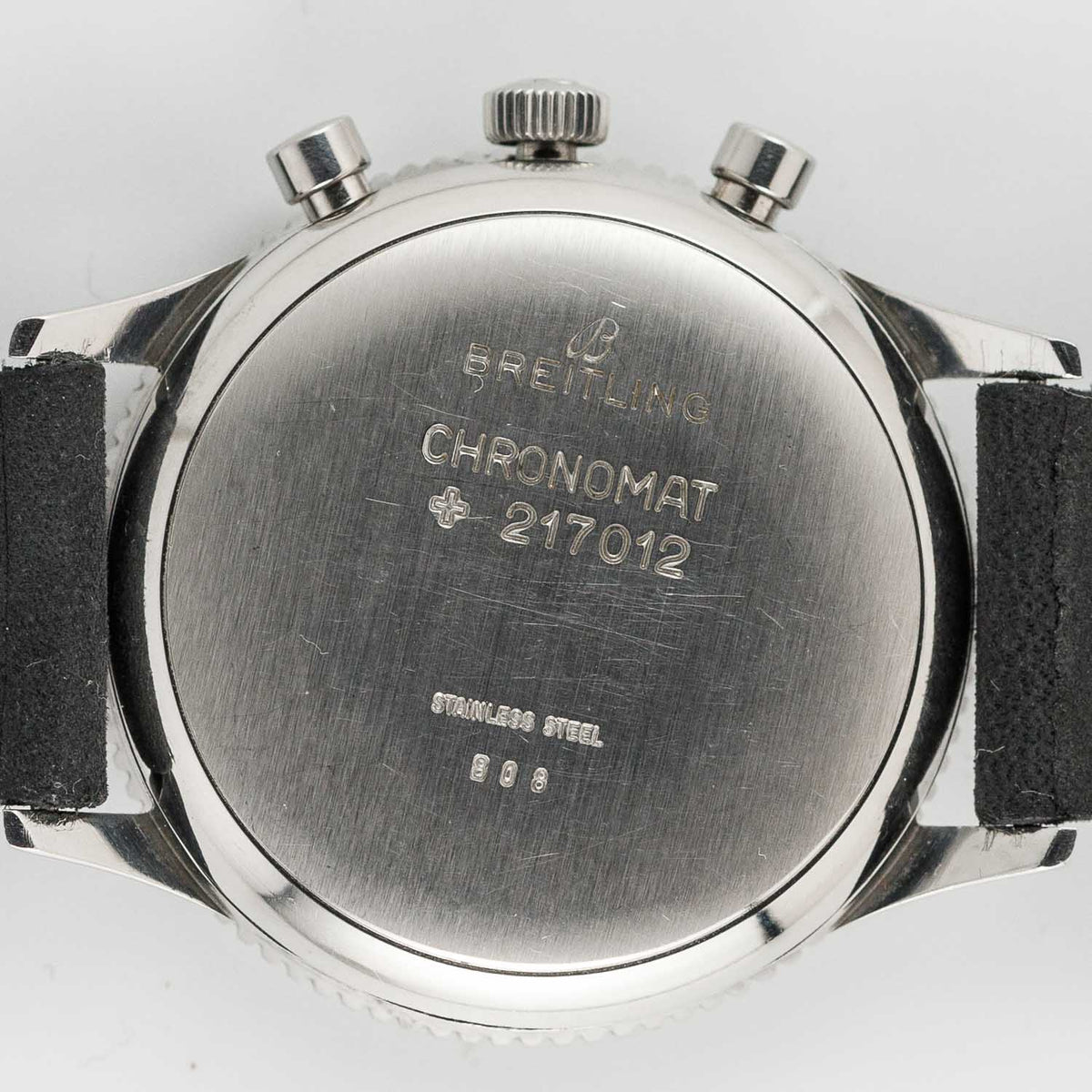 BREITLING CHRONOMAT REF.808