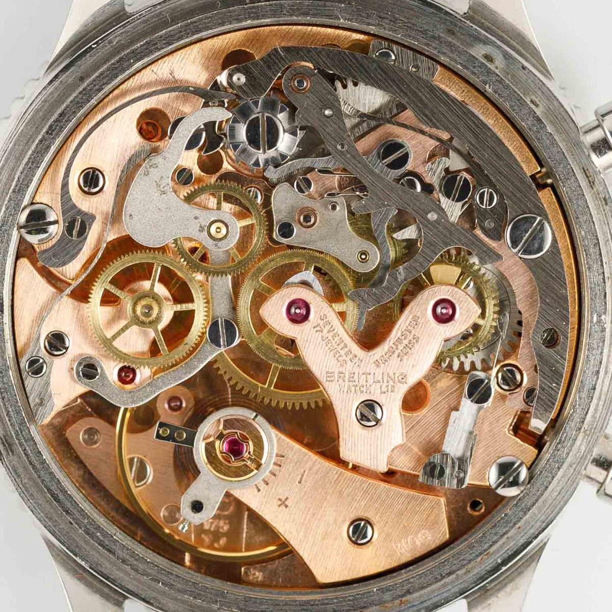 BREITLING CHRONOMAT REF.808