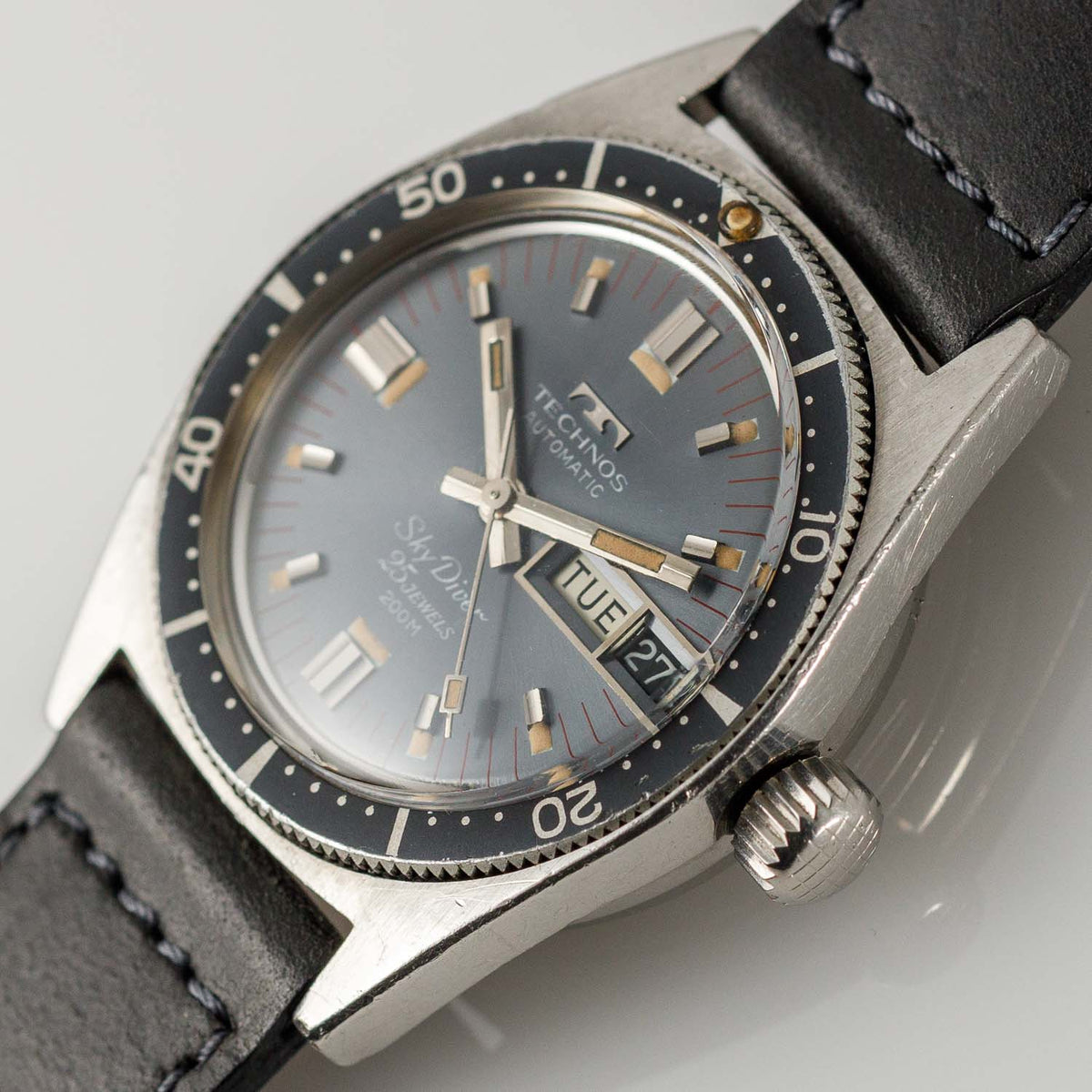 TECHNOS Sky Diver Super Compressor Case