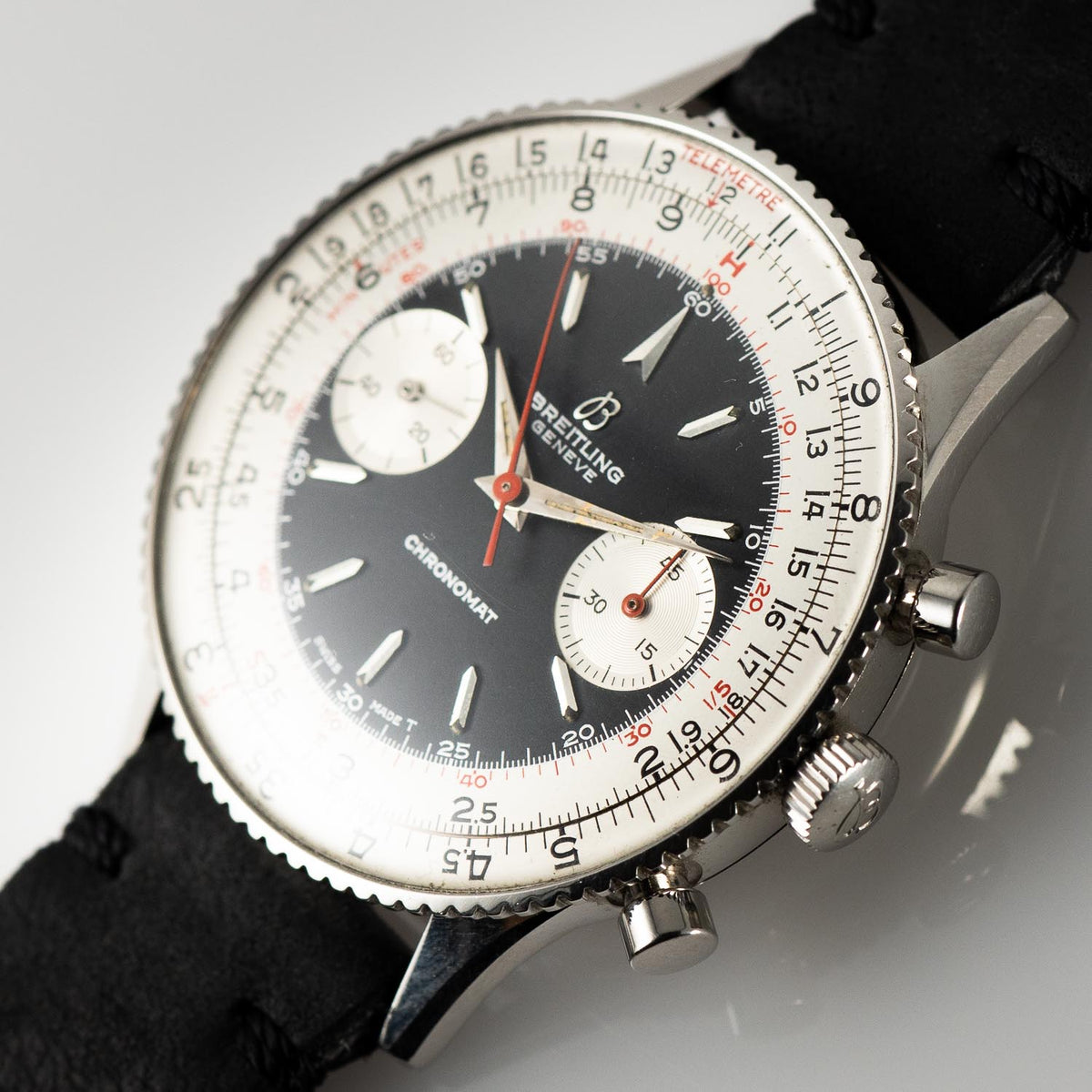 BREITLING CHRONOMAT REF.808