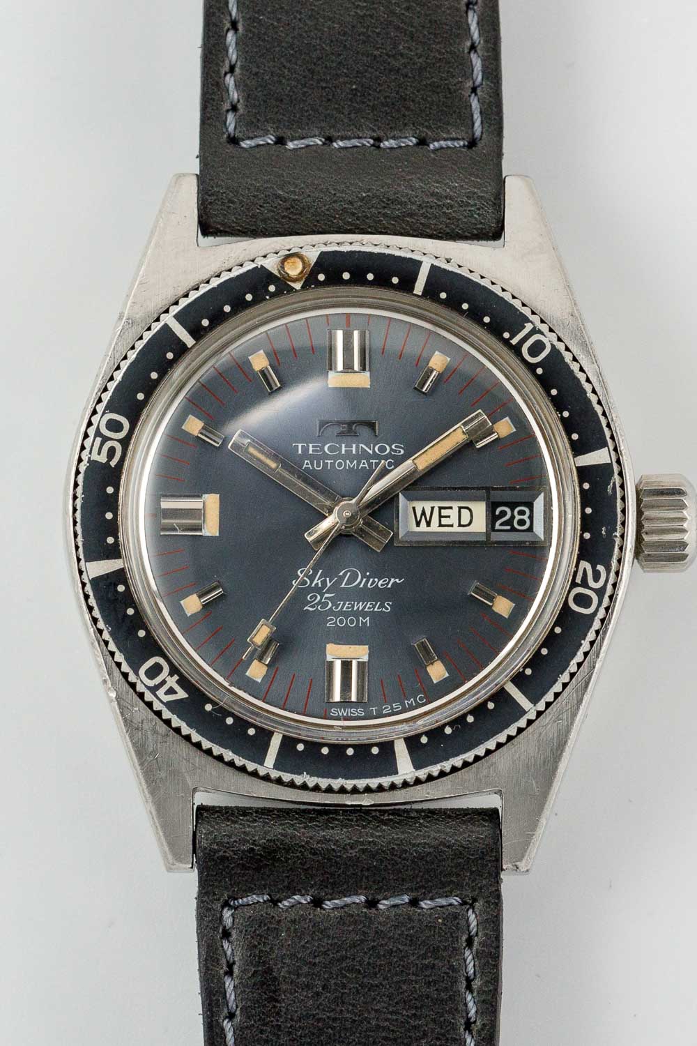 TECHNOS Sky Diver Super Compressor Case