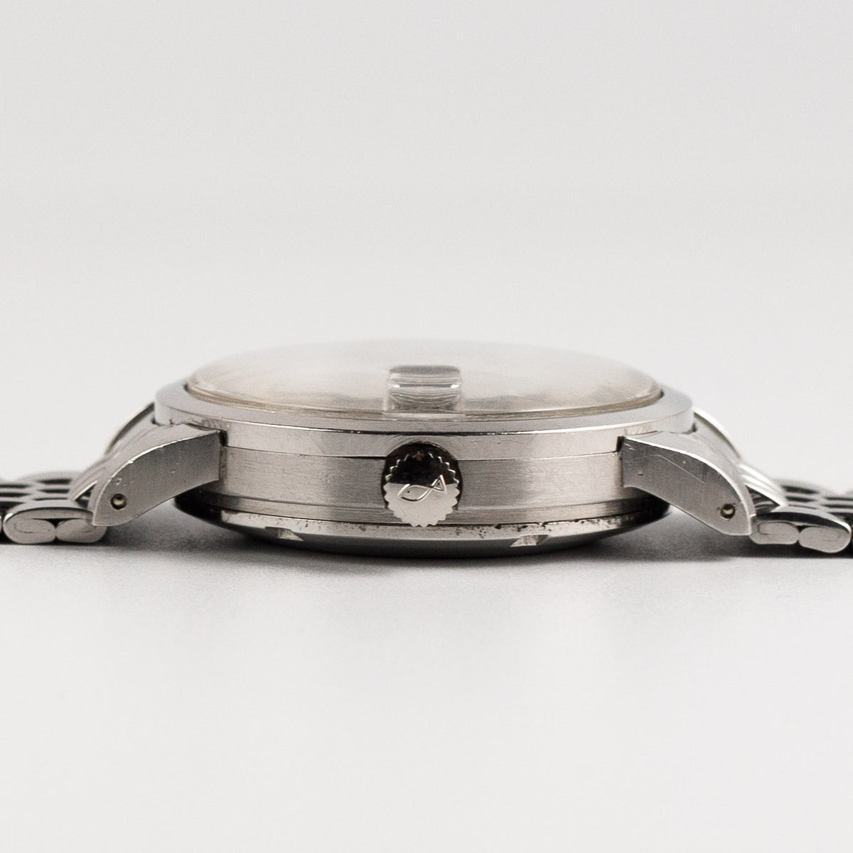 IWC INGENIEUR Ref.666 Black Gilt Dial