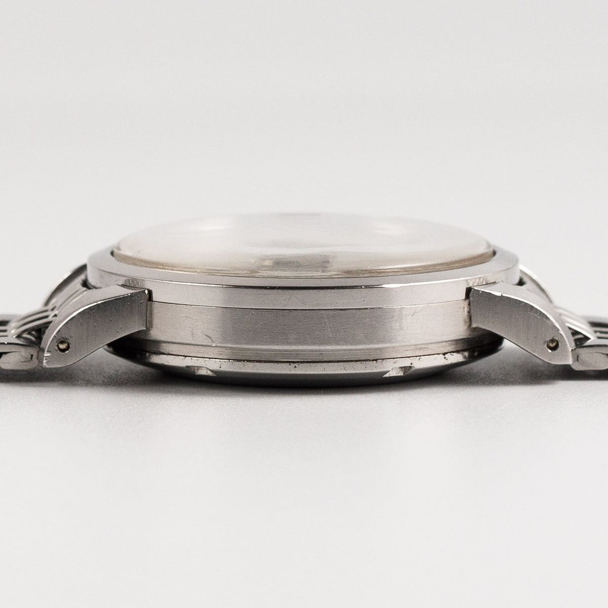 IWC INGENIEUR Ref.666 Black Gilt Dial