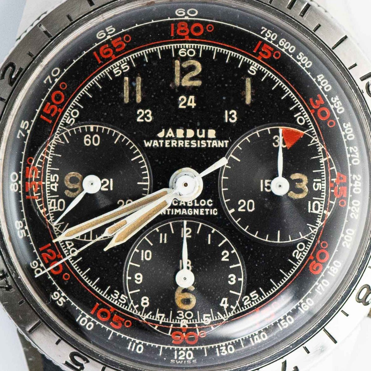 JARDUR Bezelmerter Rotation Angle Measure