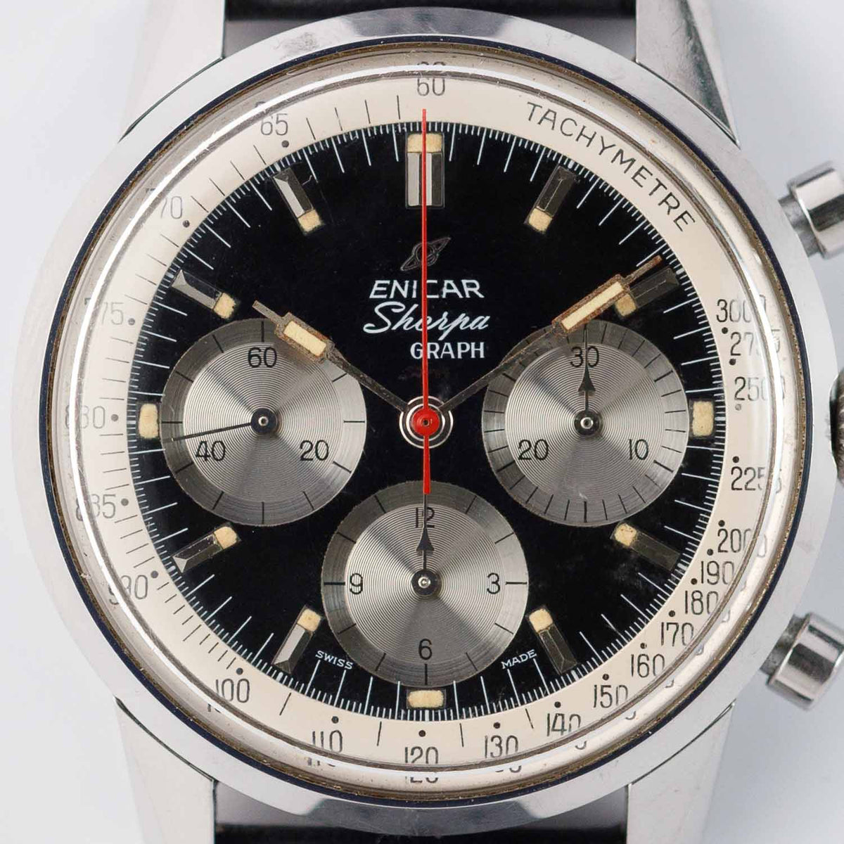 ENICAR Sherpa GRAPH Ref.072/001 Jim Clark MARK 2