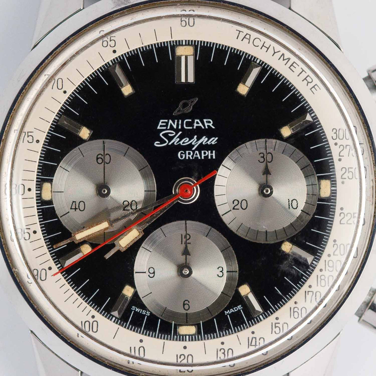 ENICAR Sherpa GRAPH Ref.072/001 Jim Clark MARK 2