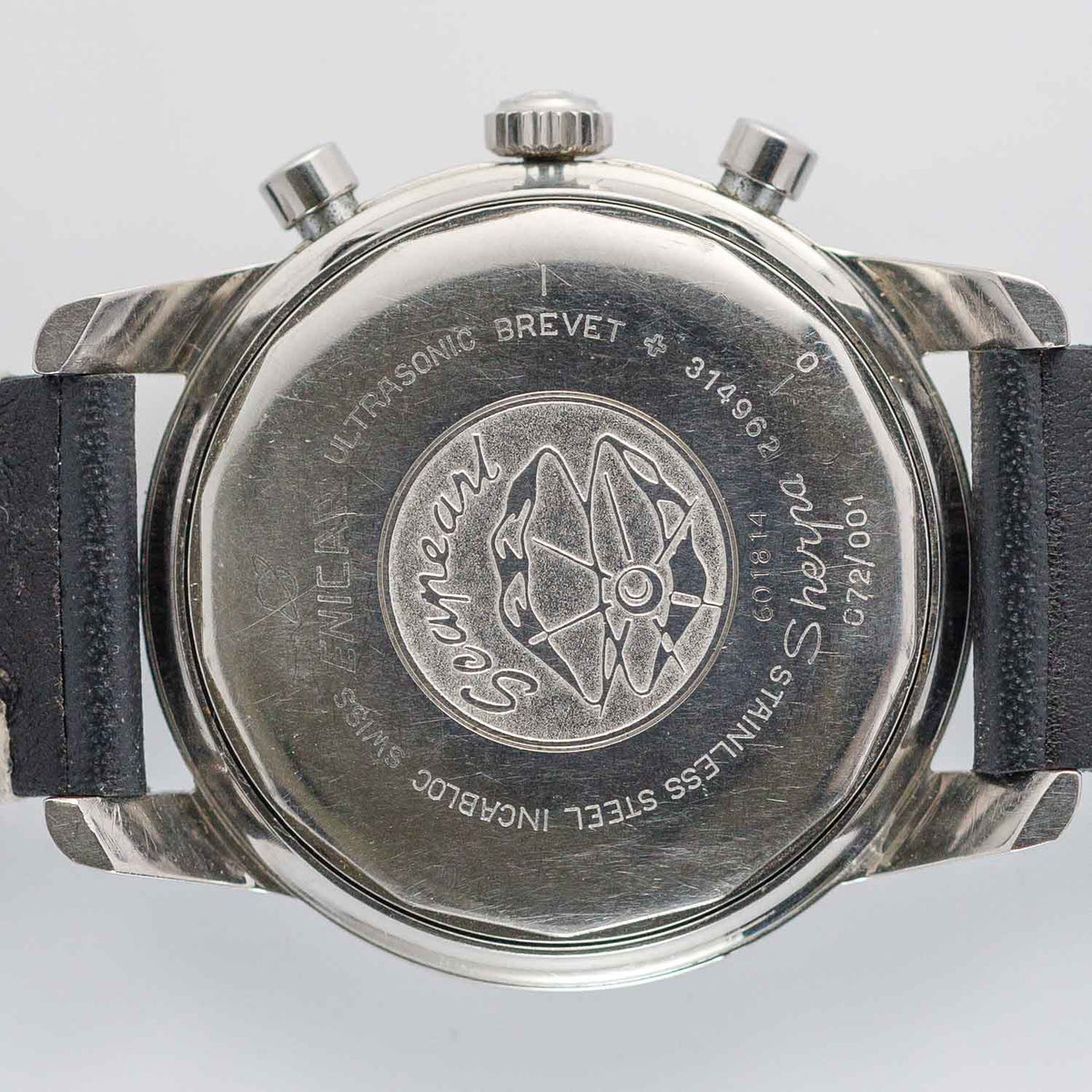 ENICAR Sherpa GRAPH Ref.072/001 Jim Clark MARK 2