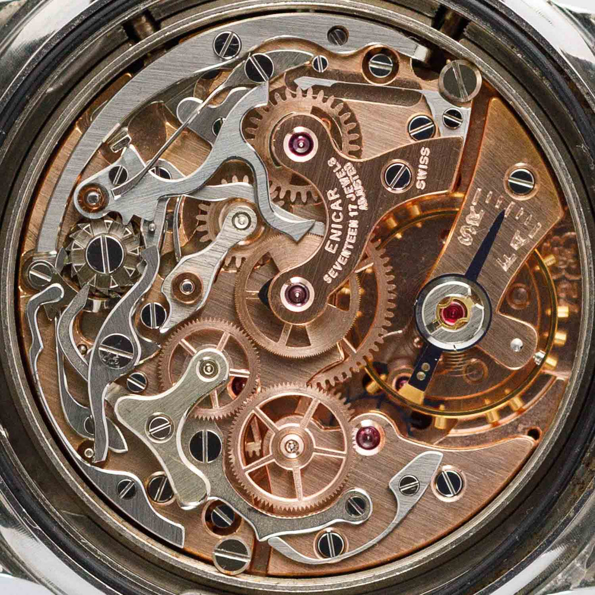 ENICAR Sherpa GRAPH Ref.072/001 Jim Clark MARK 2