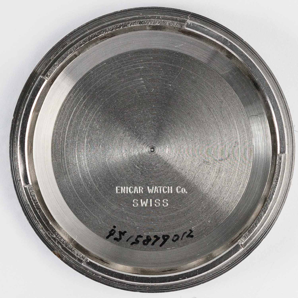 ENICAR Sherpa GRAPH Ref.072/001 Jim Clark MARK 2