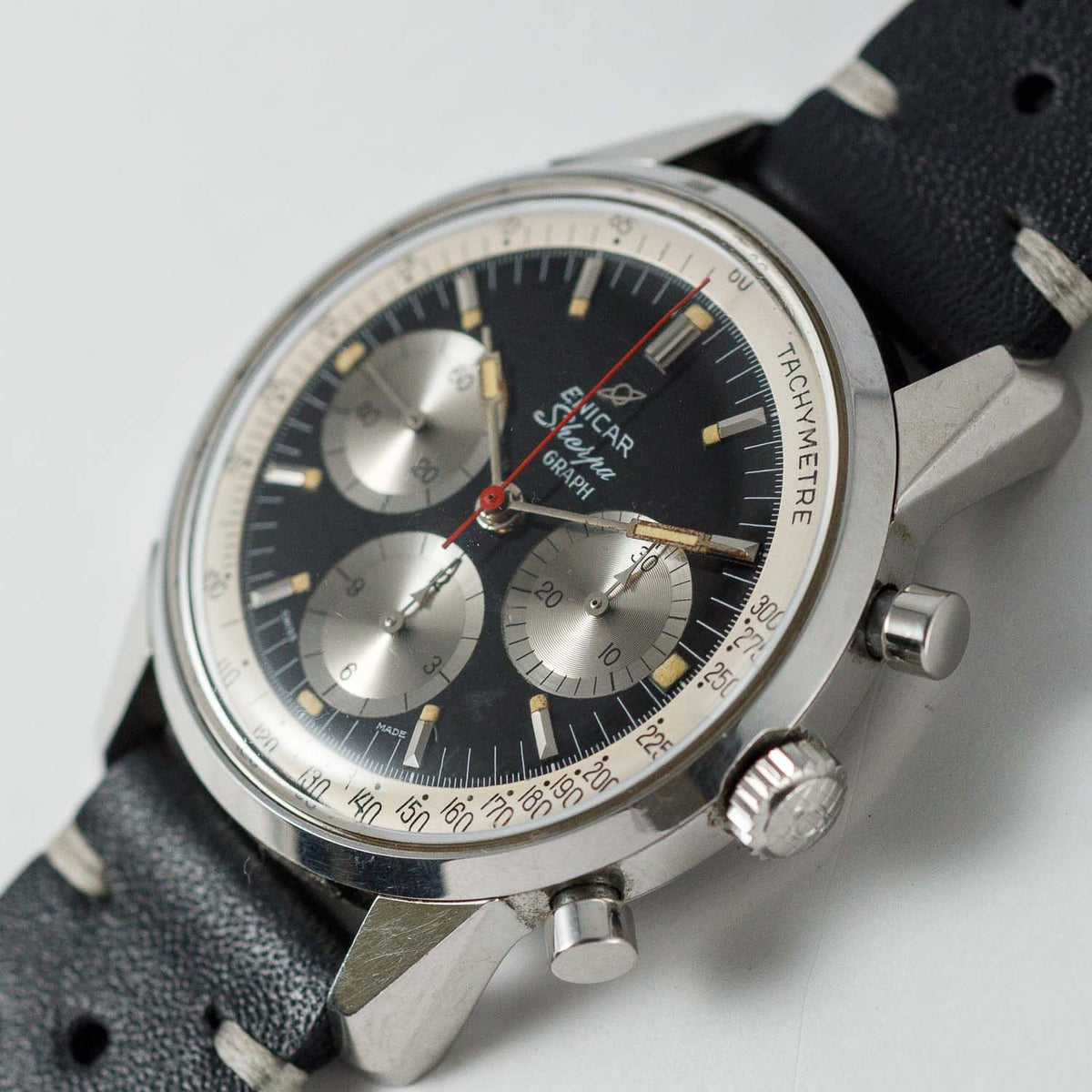 ENICAR Sherpa GRAPH Ref.072/001 Jim Clark MARK 2