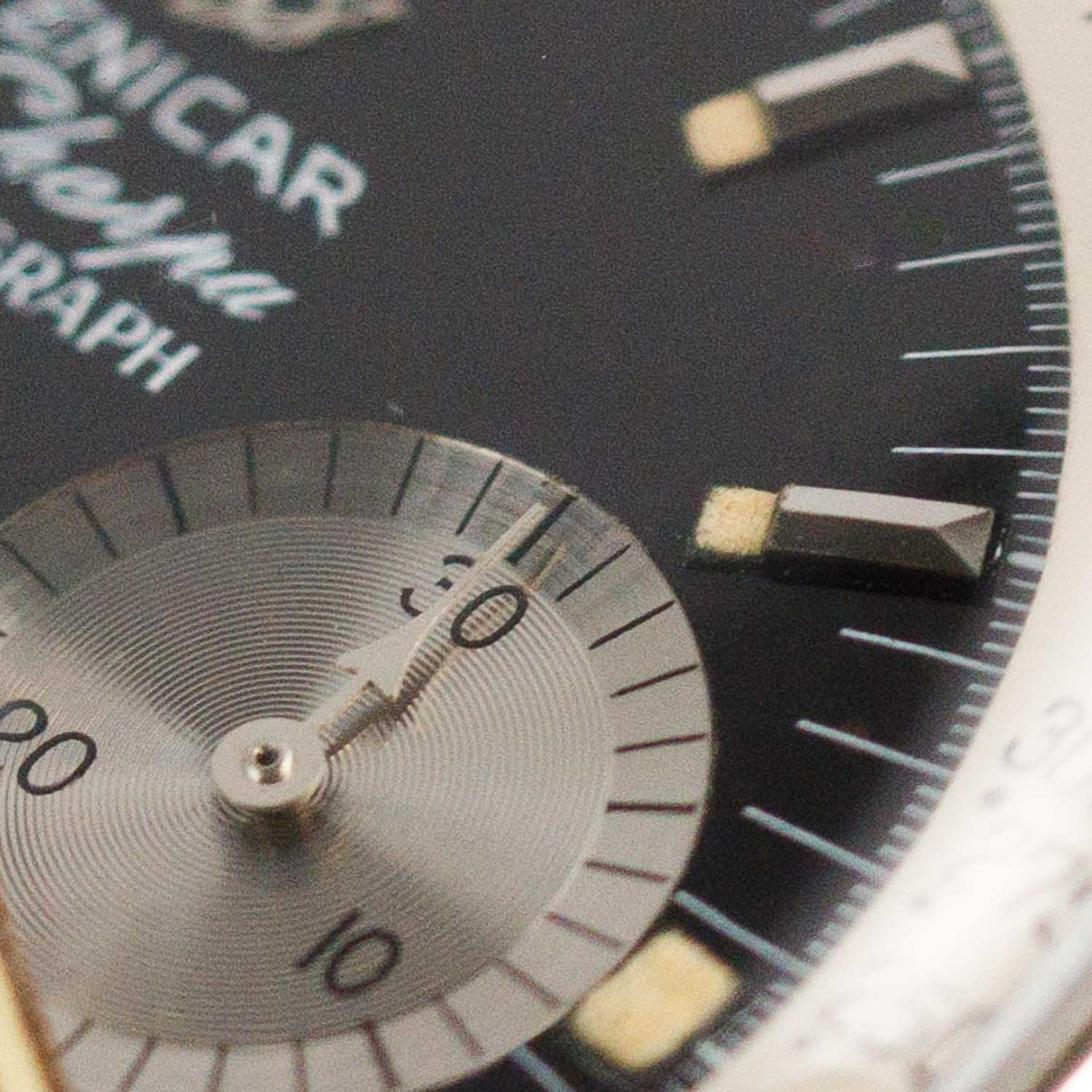 ENICAR Sherpa GRAPH Ref.072/001 Jim Clark MARK 2