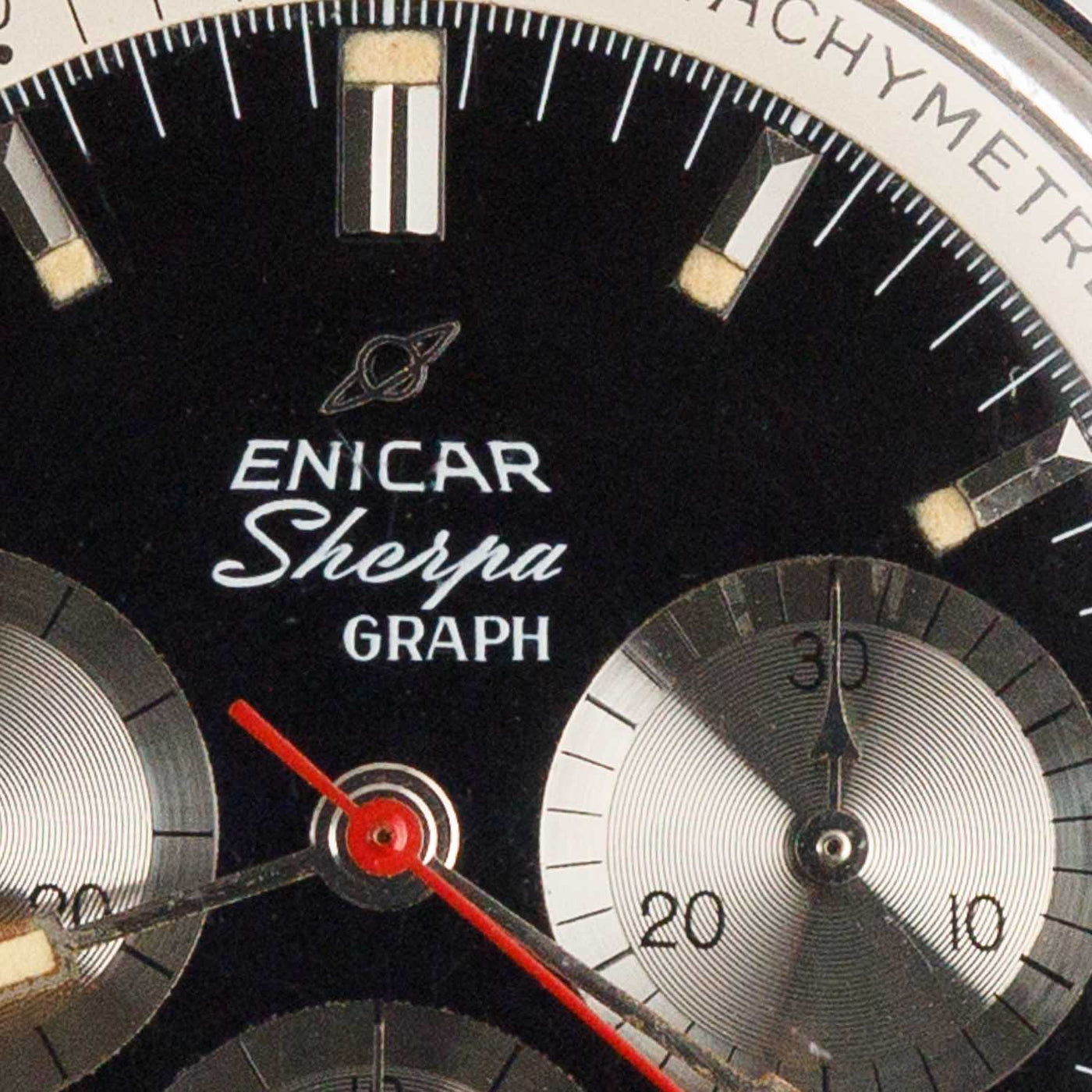 ENICAR Sherpa GRAPH Ref.072/001 Jim Clark MARK 2 – TIMEANAGRAM