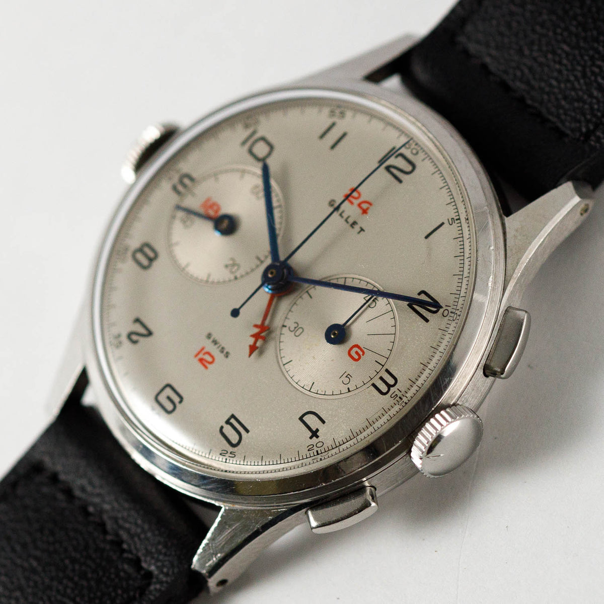 GALLET MultiChron Navigator  North Pointer