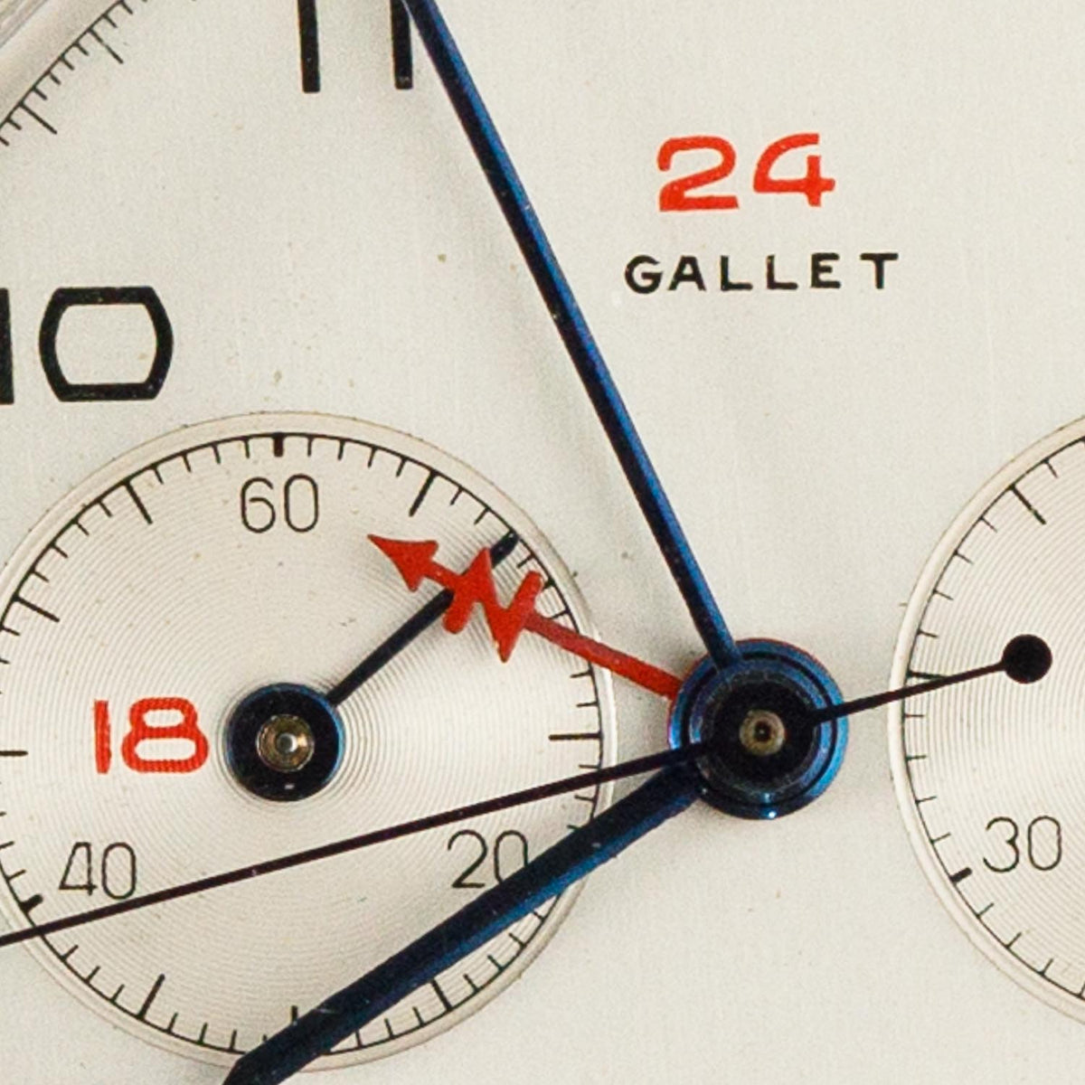 GALLET MultiChron Navigator  North Pointer