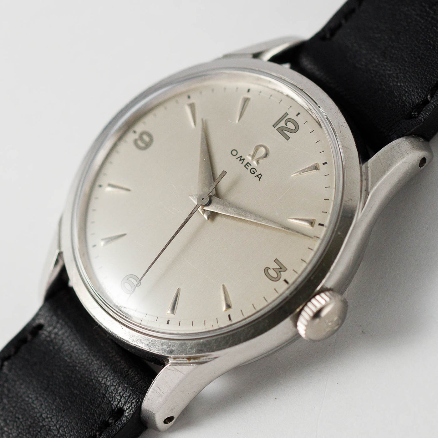 OMEGA Ref.2640 Cal.283 – TIMEANAGRAM