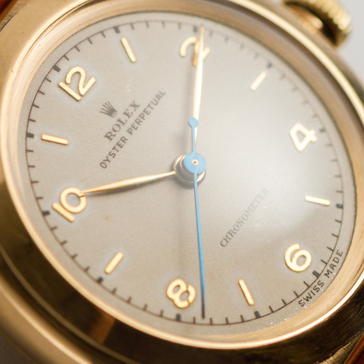 ROLEX BUBBLE BACK Ref.3131