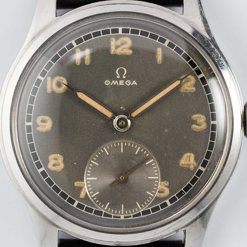 OMEGA Ref.2400 SUVERAN by Government of Sweden