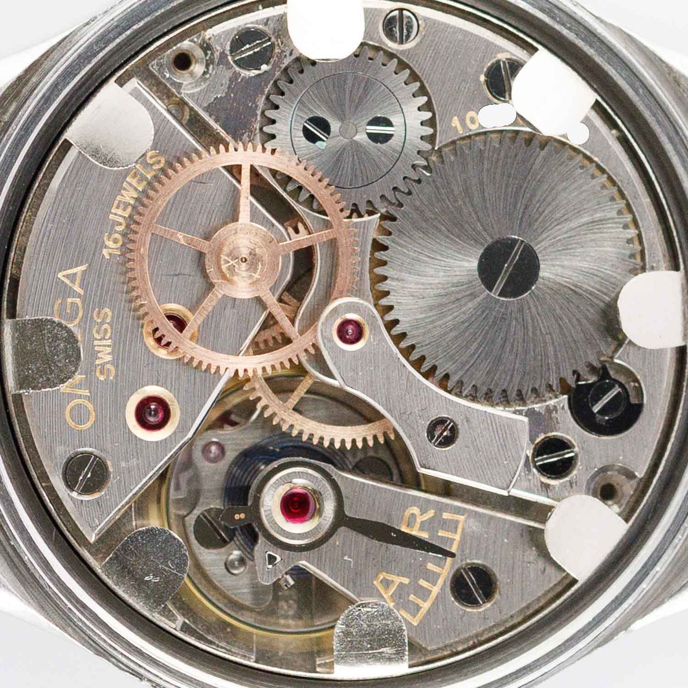 OMEGA ref.2179 For US market – TIMEANAGRAM